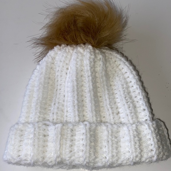 Hand Crafted Crochet Beanie Hat - Picture 3 of 10